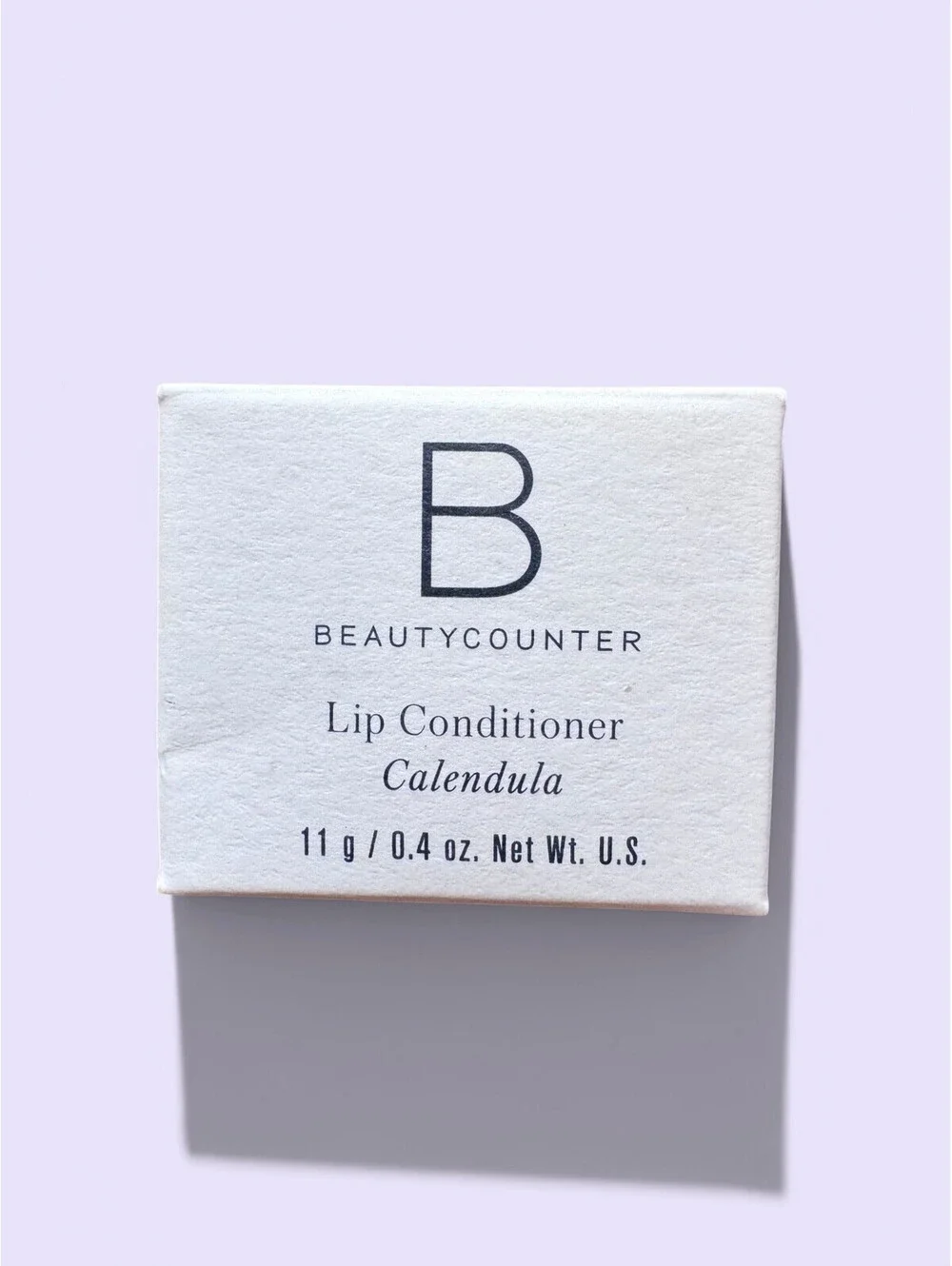 Beautycounter Calendula Lip Conditioner - NEW! - FAST SHIP! - VHTF! 11g/.4oz NIB
